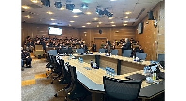 7 bin 931 personele 100’ü aşkın eğitim