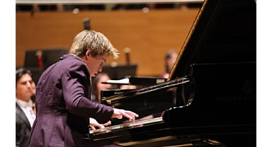 AASSM'de ünlü şef Marin ve Jussen kardeşlerden unutulmaz konser