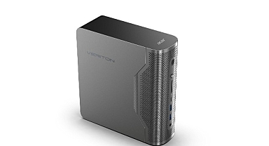 Acer, Gelişmiş Yapay Zeka Performansı için AMD Ryzen™ AI Max+ 395 İşlemciyle Güçlendirilen Windows 11 Copilot+ PC’si Veriton RA100 AI Mini Workstation’ı Tanıttı