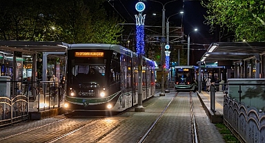 Akçaray, 2025'te 19 milyon yolcu taşıdı