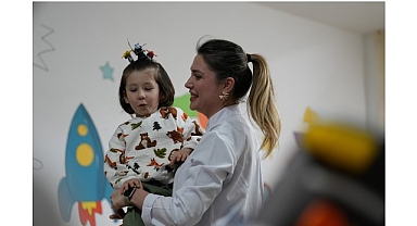 Anne Şehir’le 2025’te 68 bin çocuğa hizmet