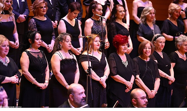 Atatürk, AASSM’de hasretle anıldı