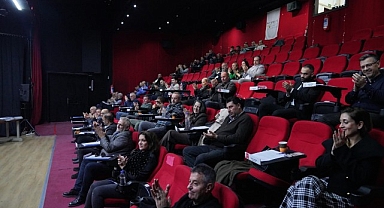 Ayvalık’ta Yeni Yılın İlk Belediye Meclis Toplantısı Yapıldı…