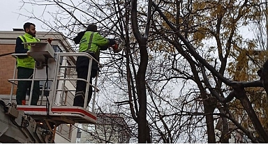 Bakırköy’de Fırtına ve Yağışa Karşı Teyakkuz