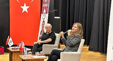 Bakırköy Muhabbeti'nin bu haftaki konuğu Müge İplikçi oldu