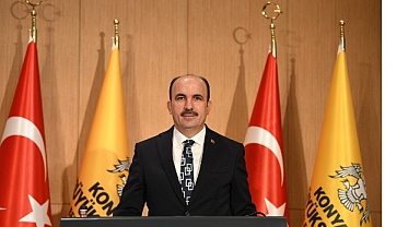 Başkan Altay 10 Ocak Çalışan Gazeteciler Günü'nü Kutladı