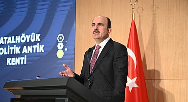 Başkan Altay Büyükşehir’in Kültür-Sanat Çalışmalarını Anlattı