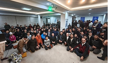 Başkan Altay: “Çalışan Gençlik Meclisi Türkiye’de Marka Haline Gelmeye Başladı”