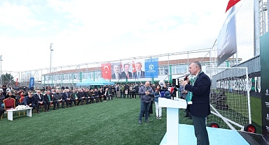 Başkan Büyükakın: “Süper Lig’e demir atacağız”