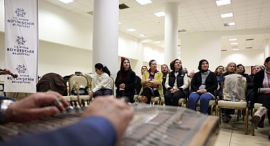 Başkan Çerçioğlu Aydınlı Müzikseverleri Ücretsiz Etkinlikler ile Buluşturuyor