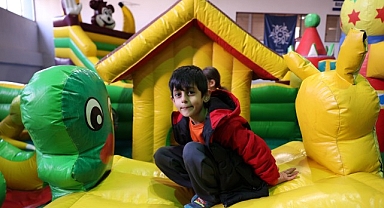 Başkan Çerçioğlu Nazilli’de Çocukları Yarıyıl Karne Şenliği İle Buluşturdu