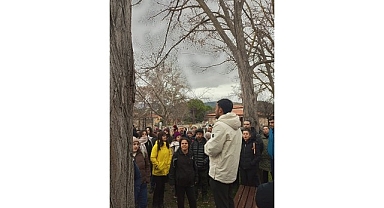 Başkan Çerçioğlu’nun Çalışmalarıyla Vatandaşlar Aydın’ın Tarihini ve Doğasını Keşfediyor