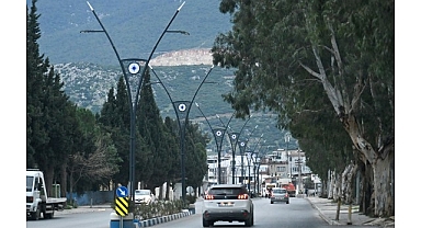 Başkan Eşki: “Bornova’nın en yoğun güzergâhlarından birini çağdaş bir kent aksına dönüştürdük”