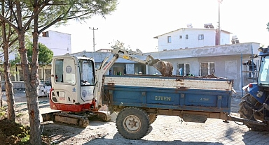 Başkan Hatice Gençay, Özel Çocuklar Oyun Evi’ndeki Çalışmaları Yerinde İnceledi