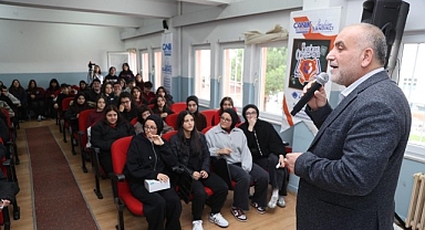 Başkan Sandıkçı: 