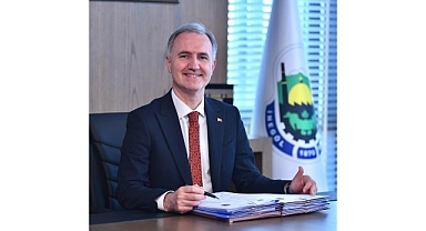 Başkan Taban’dan 10 Ocak Çalışan Gazeteciler Günü Mesajı