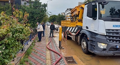 Başkan Topaloğlu çalışmaları inceledi