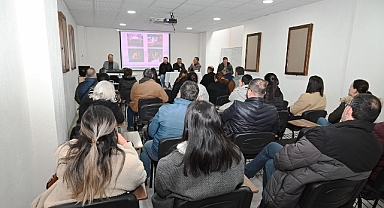 Başkan Topaloğlu velilerle bir araya geldi