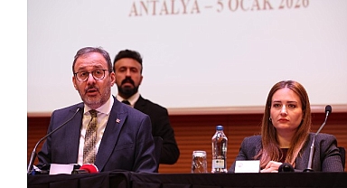 Başkan Vekili Özdemir, “Engelsiz bir yaşam için çalışıyoruz”