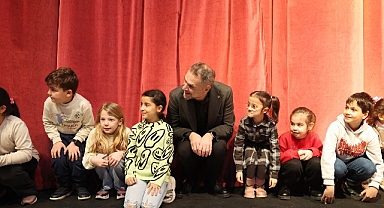 Bayrampaşa’da Karne Şenliği doludizgin devam ediyor