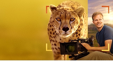 ‘Bertie Gregory Çitalarla Yüz Yüze’, 3 Ocak Cumartesi 20.00’de National Geographic WILD Ekranlarında!