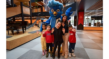 Bilimden Sanata Uzanan Renkli Yarıyıl Şenliği