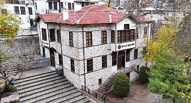 Binlerce yıllık mirasın izinde: Sille Müzeleri ziyaretçi akınına uğruyor