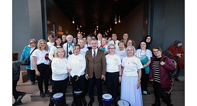 “Bizim için çıta, şehrin mutluluğudur”