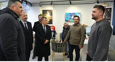 Boduç’tan Saray çıkarması