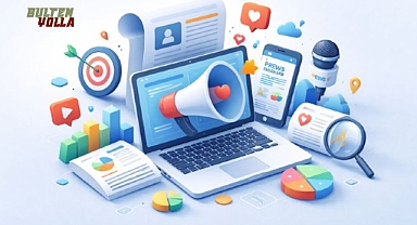 Bülten Yolla ile Markalar Medyada Güçlü, Güvenilir ve Kalıcı