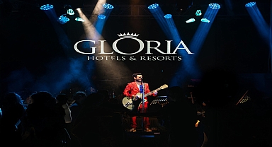 Buray ile büyülü bir başlangıç: Gloria Hotels & Resorts’ten 2026’ya Görkemli Karşılama!