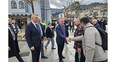 Büyükakın: “Aynı anda 262 noktada çalışıyoruz”