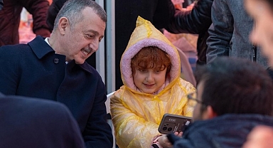 Büyükakın: “Bir ve beraber olmanın ruhunu yaşatıyoruz”