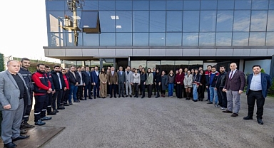 Büyükakın: “Daha güçlü hale gelmemizin yolu üretimden geçiyor”