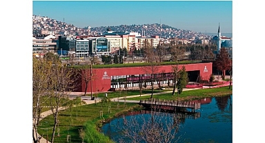 Büyükakın: “Şehrin kalbinde bir kültür alanı oluştu”