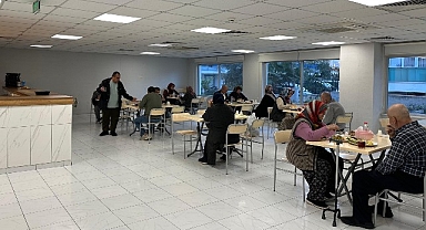 Büyükşehir Belediyesi’nin sosyal tesisi ikinci evleri oldu