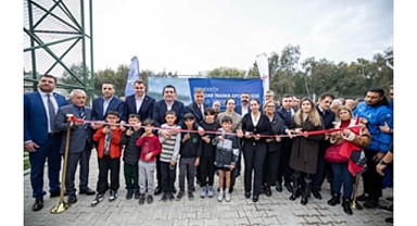 Büyükşehir’den anlamlı açılış