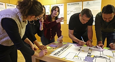 Büyükşehir’den Poseidon proje çalıştayı