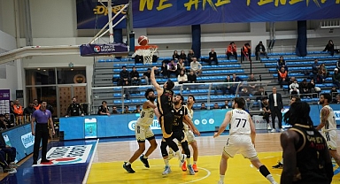 Büyükşehir İkinci Yarıya Galibiyetle Başladı