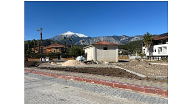 Çamyuva’ya yeni park kazandırılıyor 