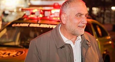 Canik Belediyesi'nden Gönülleri Isıtan İkram 