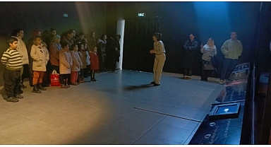 Çiğli’de Astronomi, Havacılık ve Uzay Kampüsü’nü 1 Haftada 1.100 Kişi Ziyaret Etti