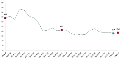 Ciro Endeksleri, Kasım 2025