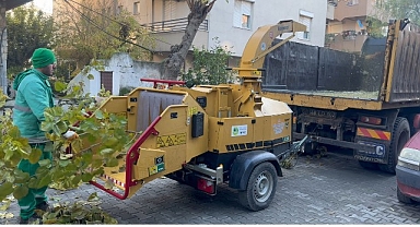 Dal Öğütme Makinesi Hizmet Vermeye Başladı