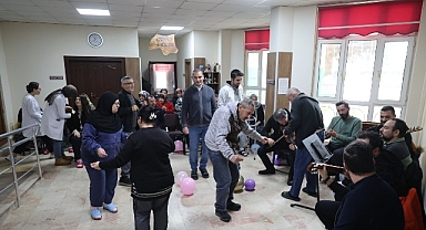 Derinkuyu’da Özel İnsanlarımıza Yönelik Eğlence Etkinliği