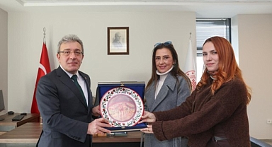 DEÜ Rektörü Prof. Dr. Bayram Yılmaz, İznik’te Arkeolojik Çalışmaları Yerinde Değerlendirdi