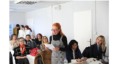 Didim Belediyesi Kadın Meclisi 2026 Yılının İlk Toplantısını Gerçekleştirdi