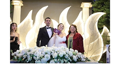 Didim’de 2025 Yılında 548 Çiftimiz Yeni Bir Hayata “Evet” Dedi 