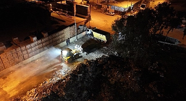 Didim'de çevre kirliliğine karşı çalışmalar tüm hızıyla sürüyor