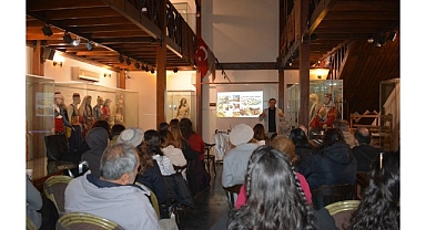 Dr. Eroğlu “Bitkiler sadece birer flora değil, medeniyetin kendisidir”